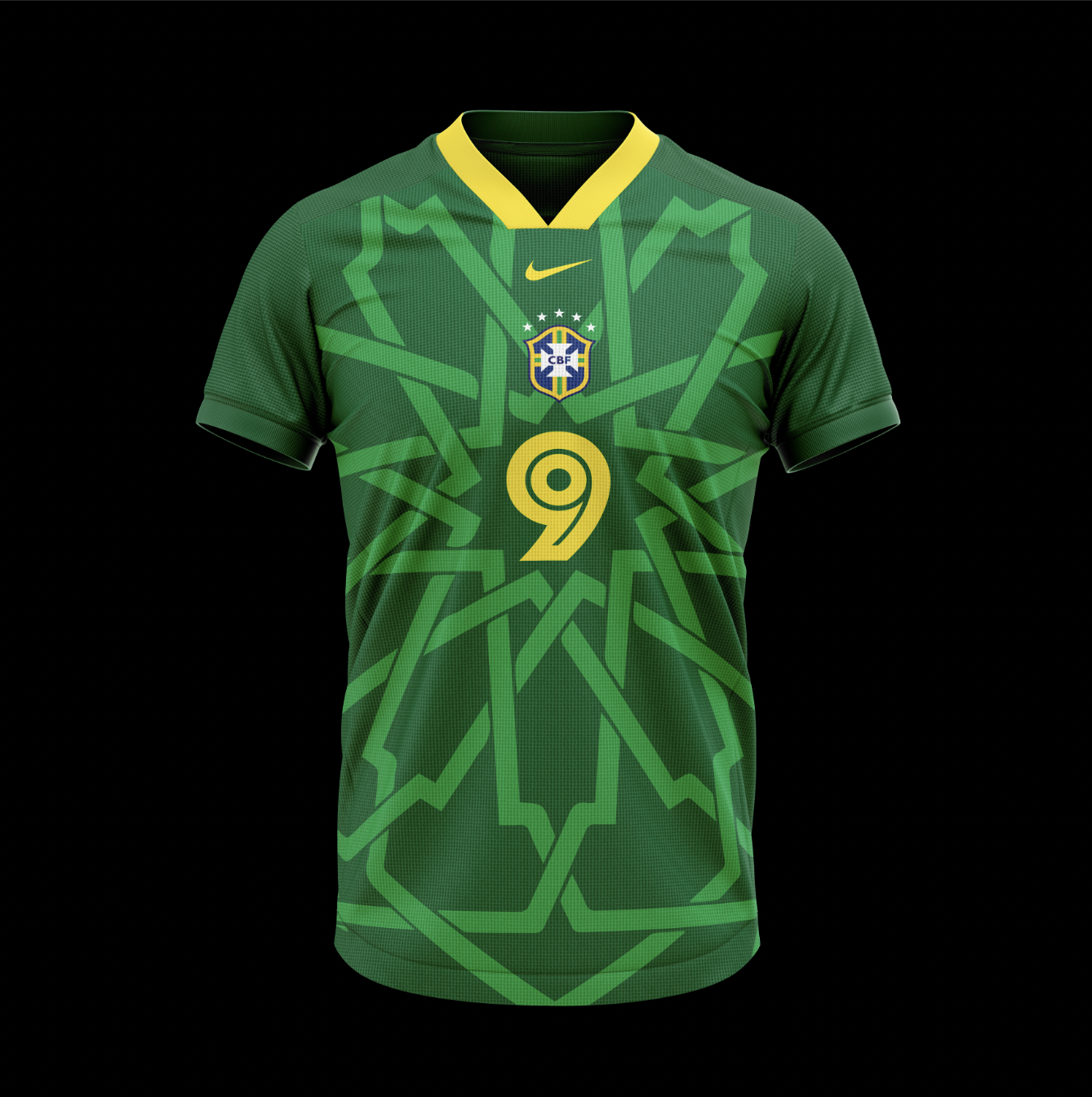 Brazil World Cup Kit