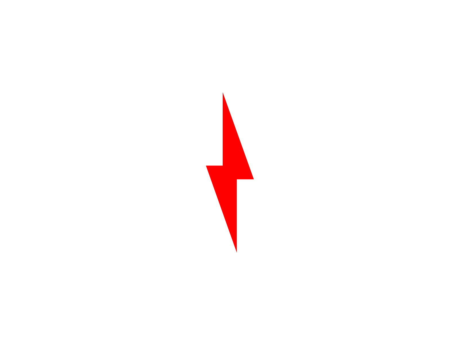 kraken logo lightning bolt